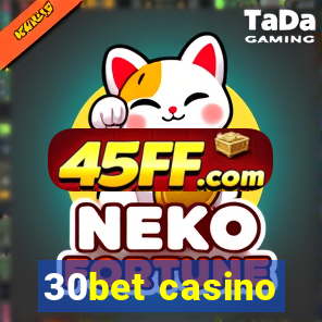 30bet casino